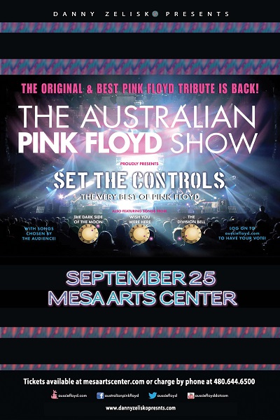 Win tickets to The Australian Pink Floyd Show