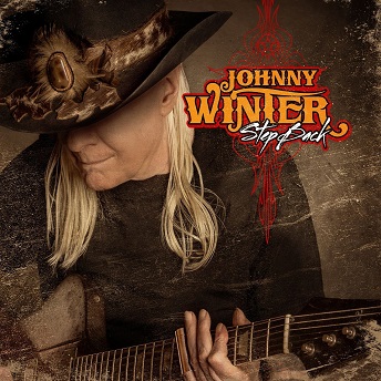 Win a Johnny Winter test pressing LP!