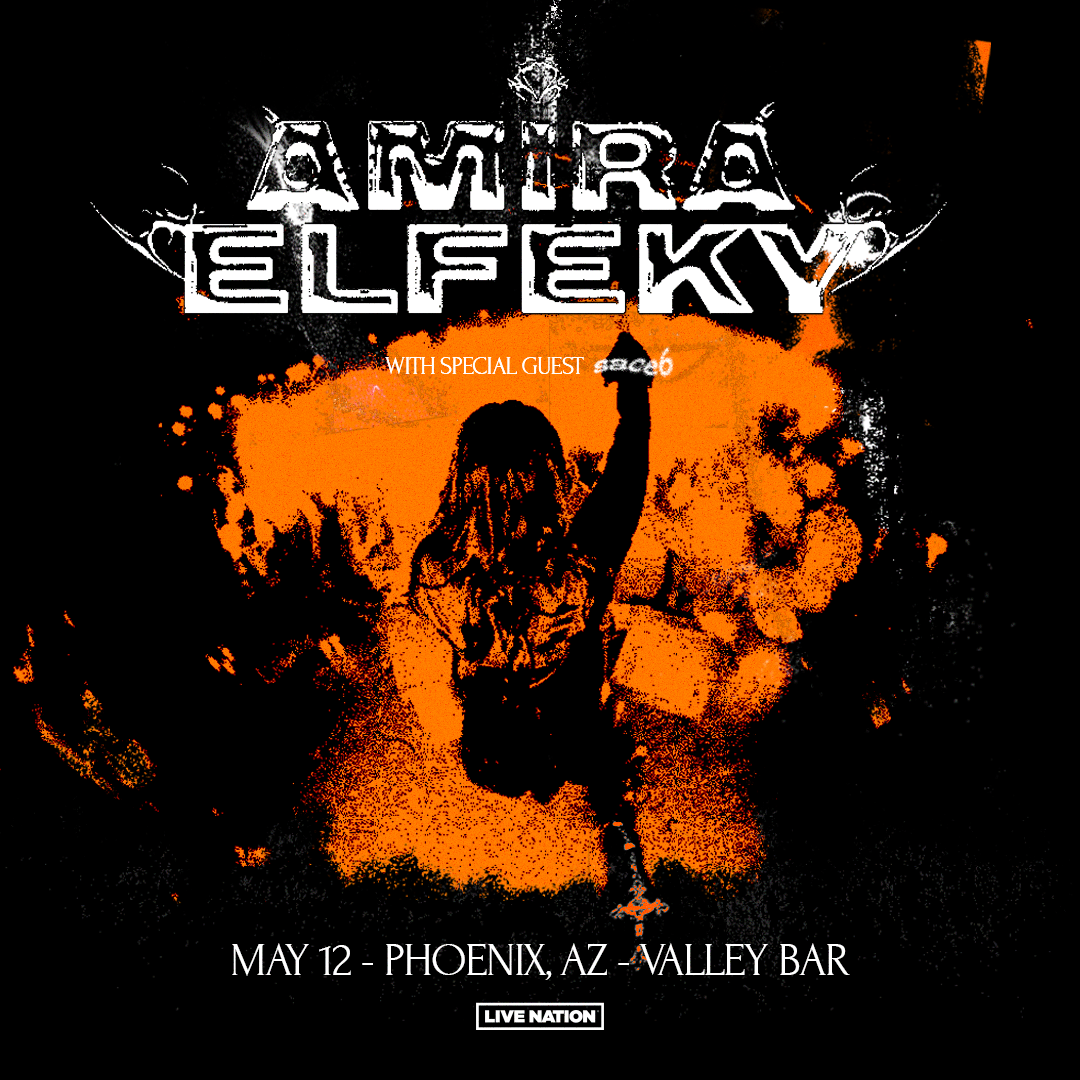 AMIRA ELFEKYValley Bar