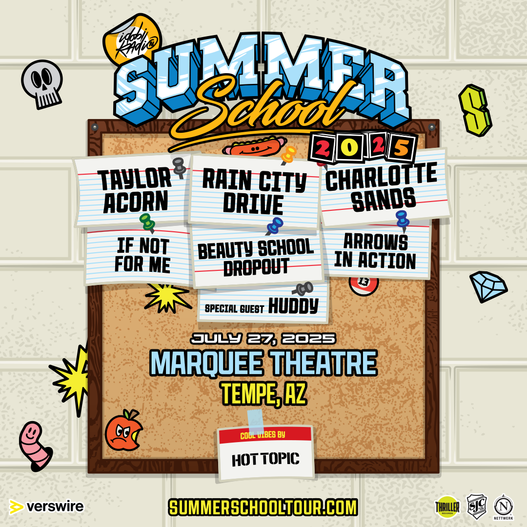 IDOBI RADIO SUMMER SCHOOLMarquee Theatre