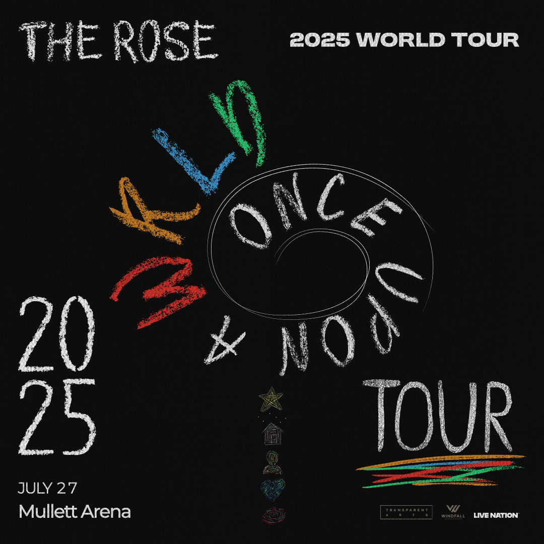 THE ROSEMullett Arena