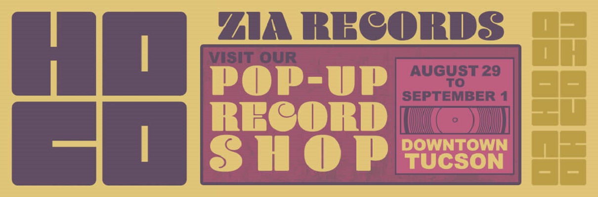 zia records hiring