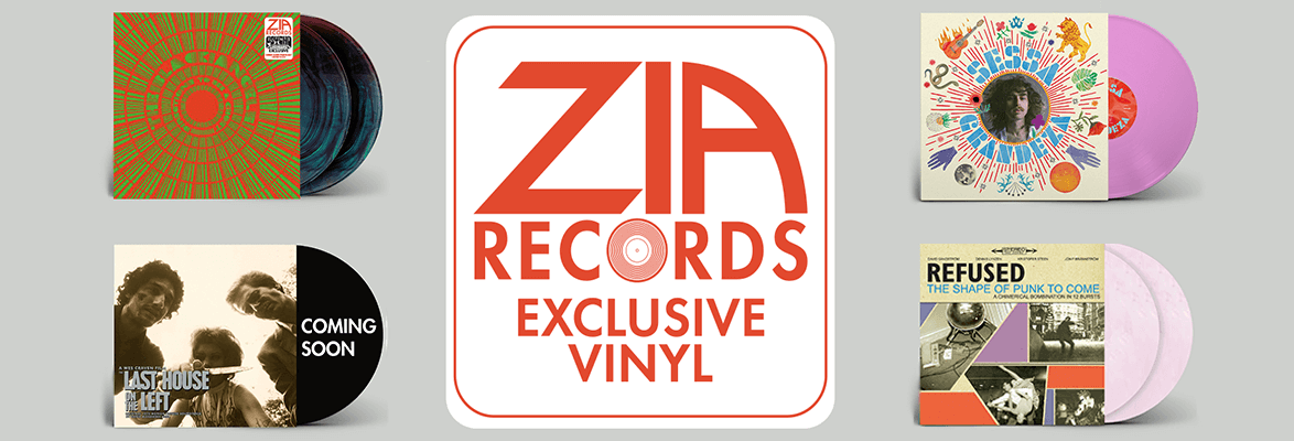 zia records on rainbow