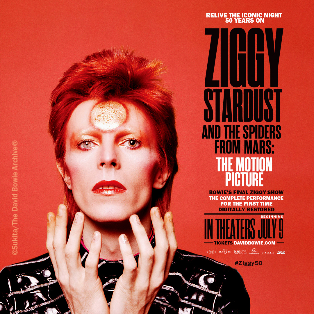 ZIGGY STARDUSTAMC Theatres (Phoenix)