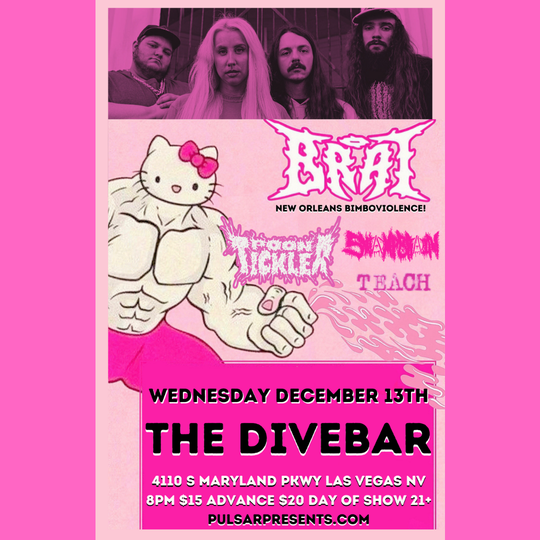 BRATThe Divebar