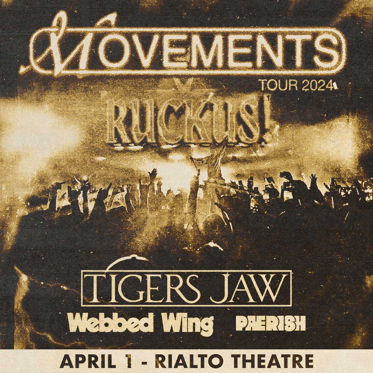 MOVEMENTSThe Rialto Theatre - Tucson