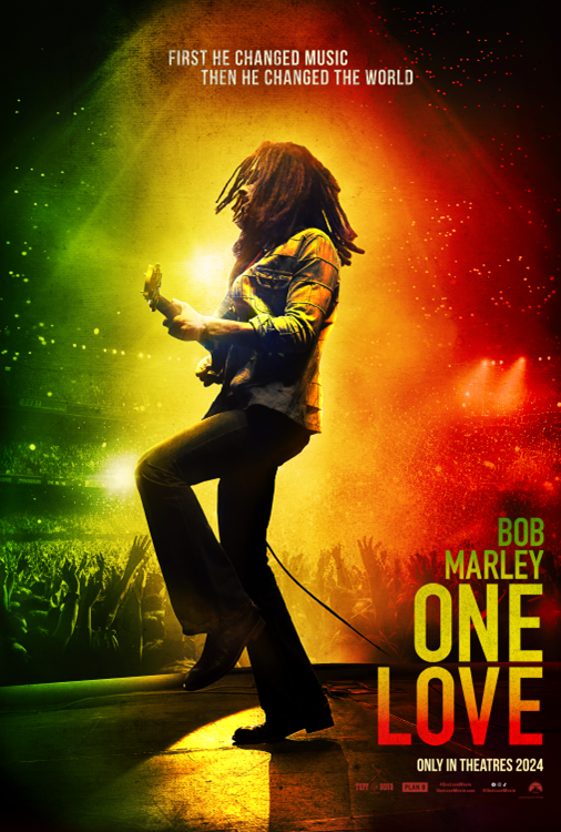 BOB MARLEY : ONE LOVEHarkins Camelview