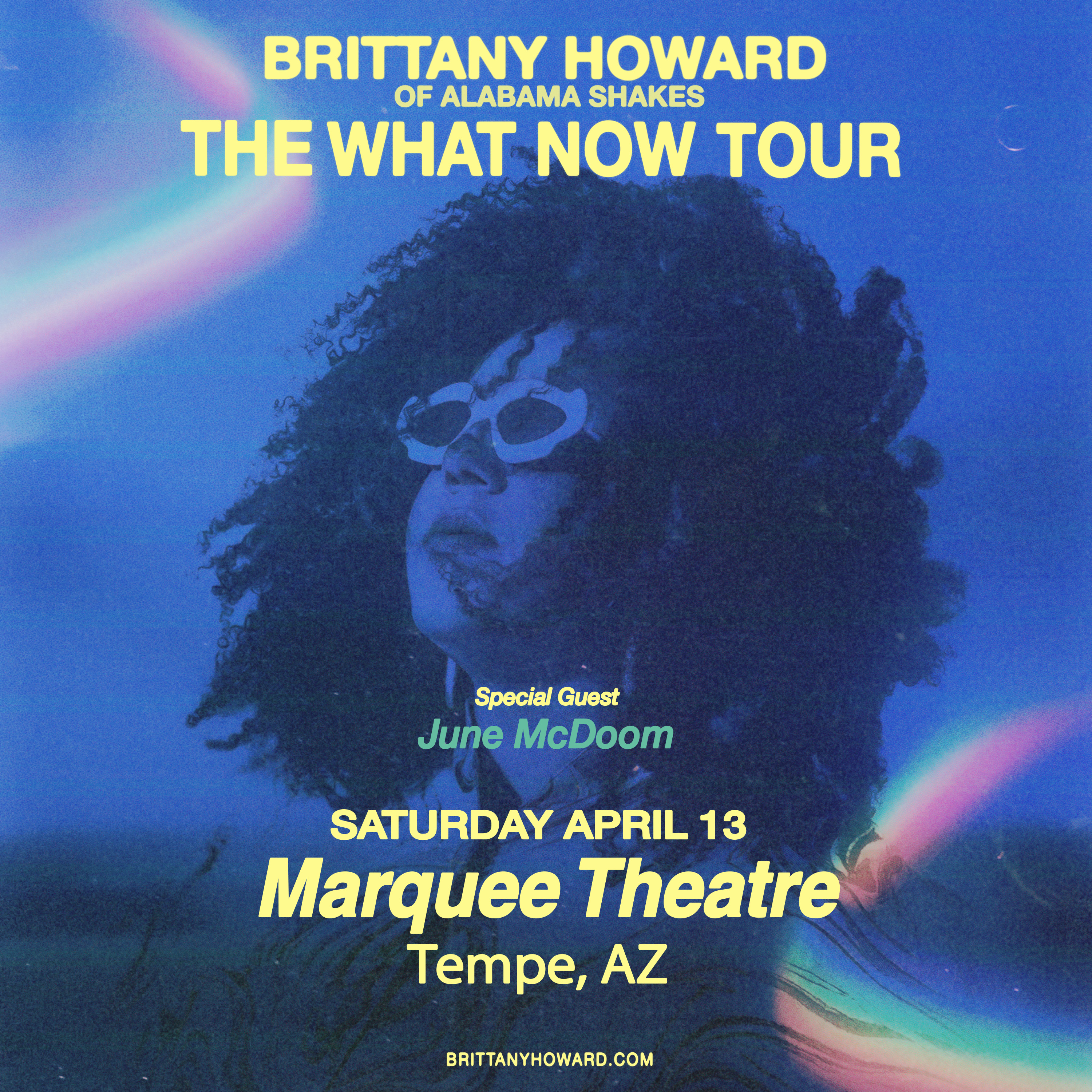 BRITTANY HOWARDMarquee Theatre