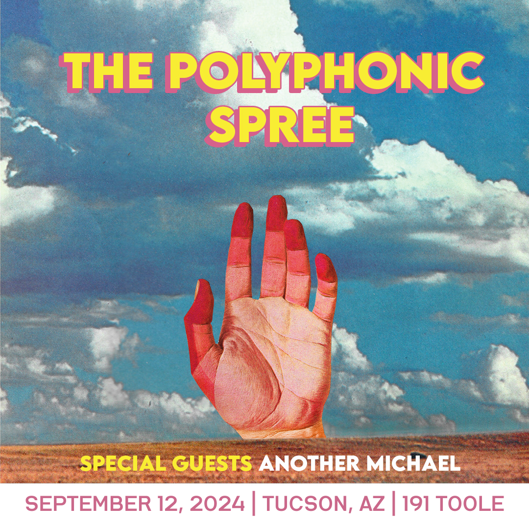 THE POLYPHONIC SPREE191 Toole