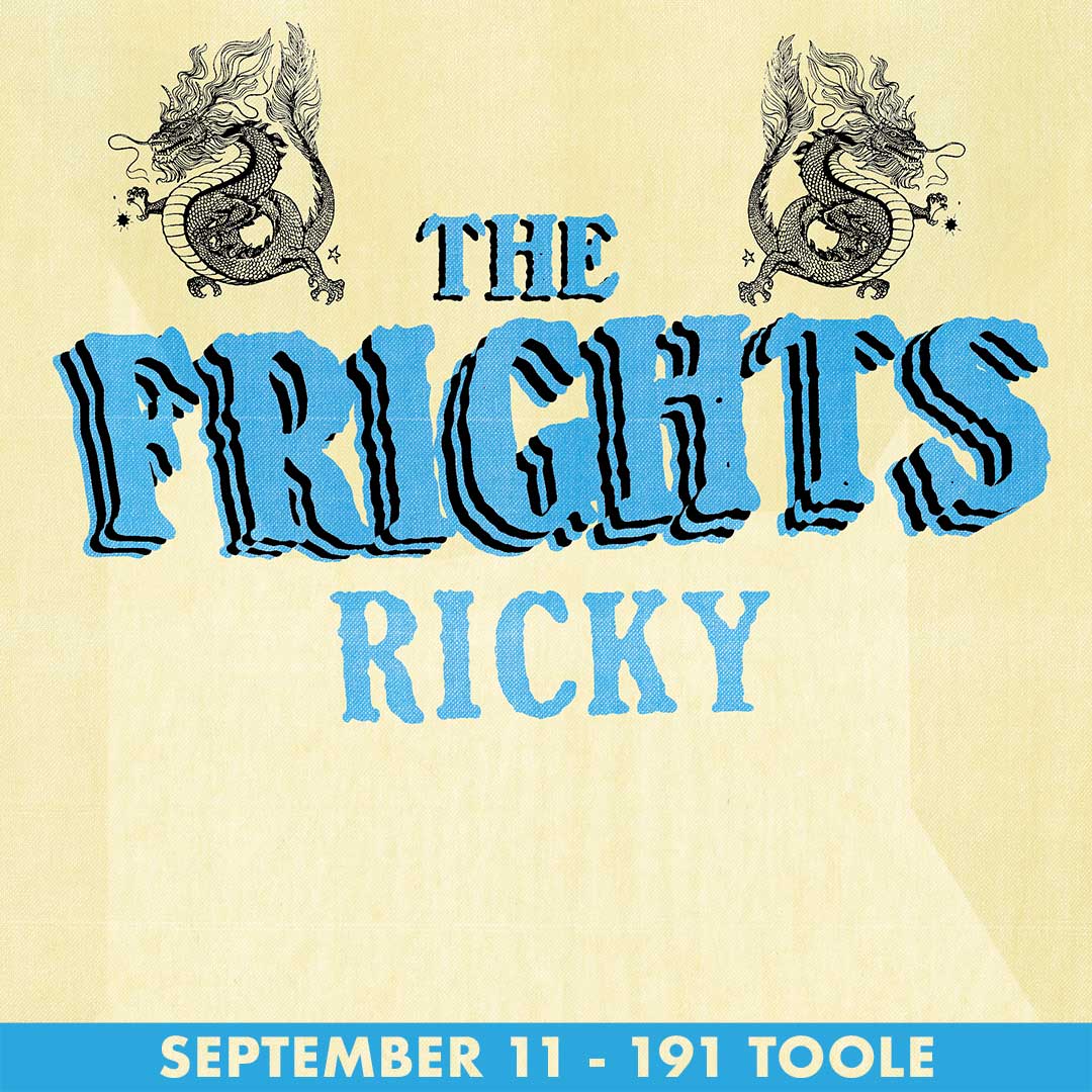 THE FRIGHTS191 Toole