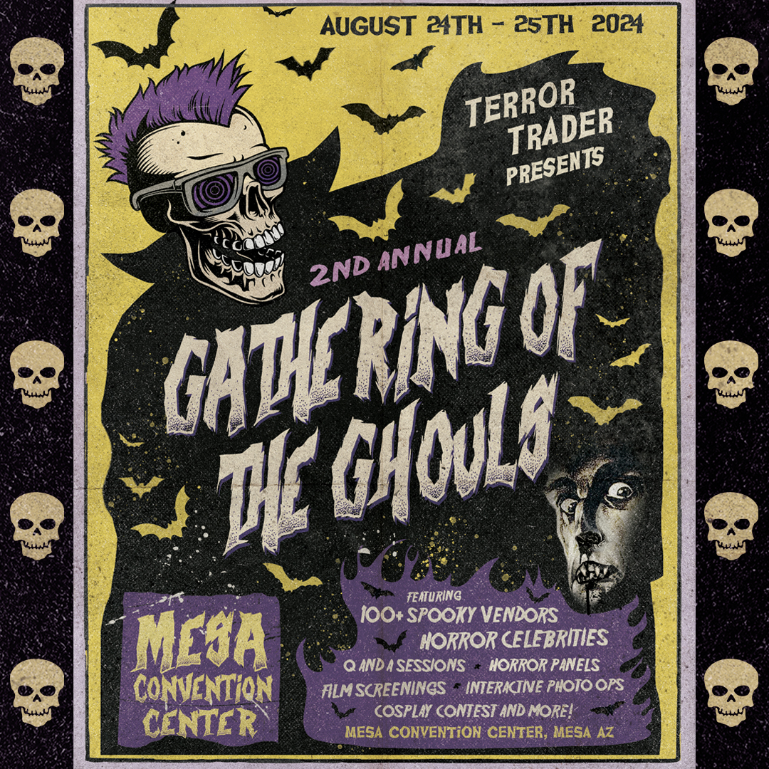 GATHERING OF THE GHOULSMesa Convention Center
