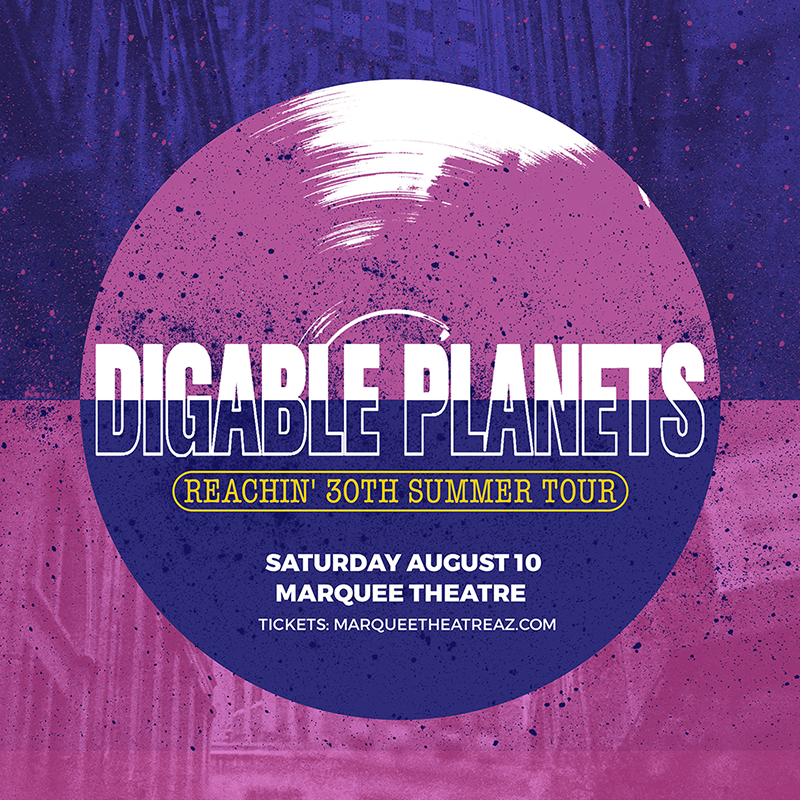 DIGABLE PLANETSMarquee Theatre