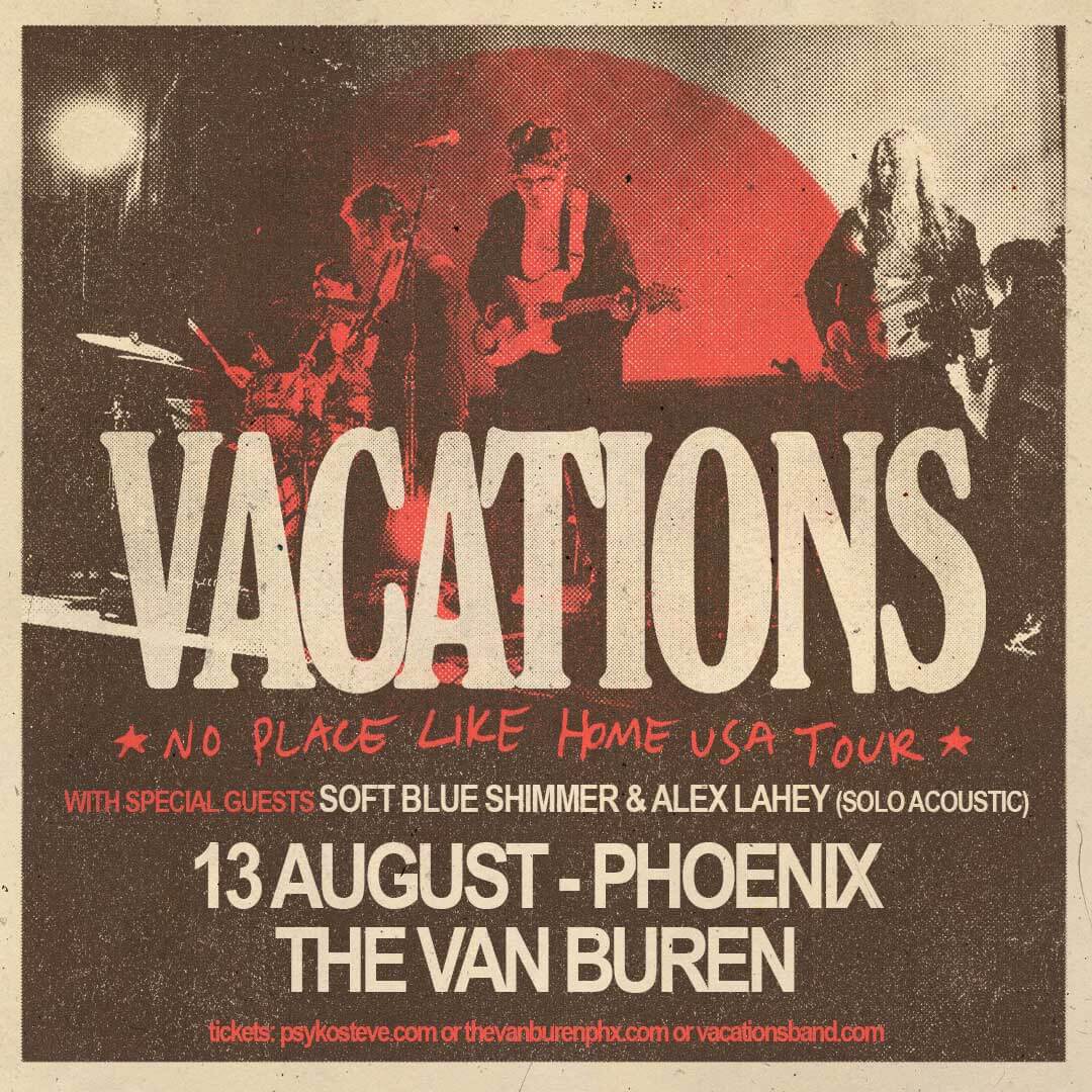 VACATIONSVan Buren