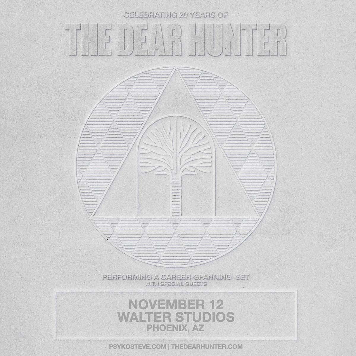 DEAR HUNTERWalter Studios