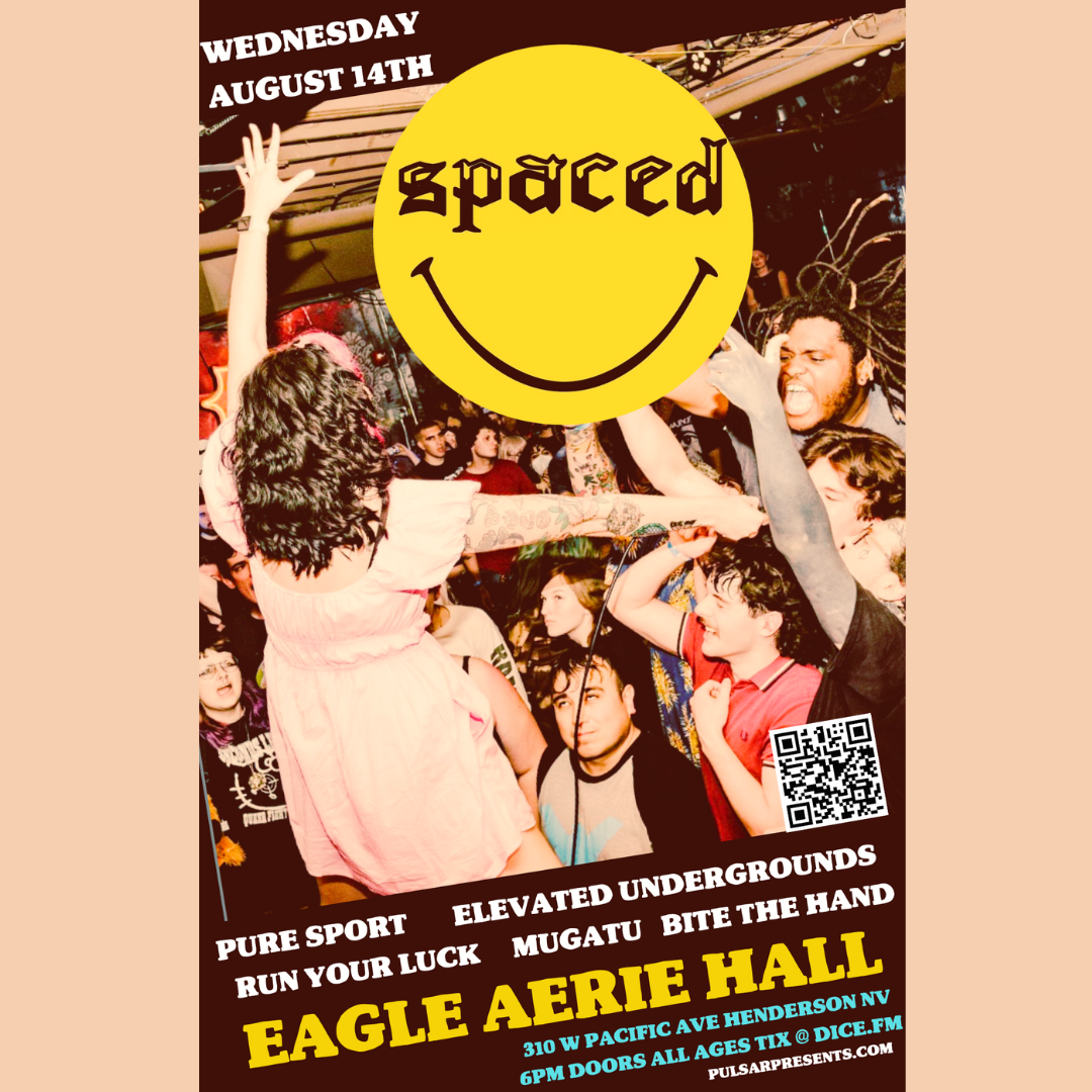 SPACEDEagle Aerie Hall