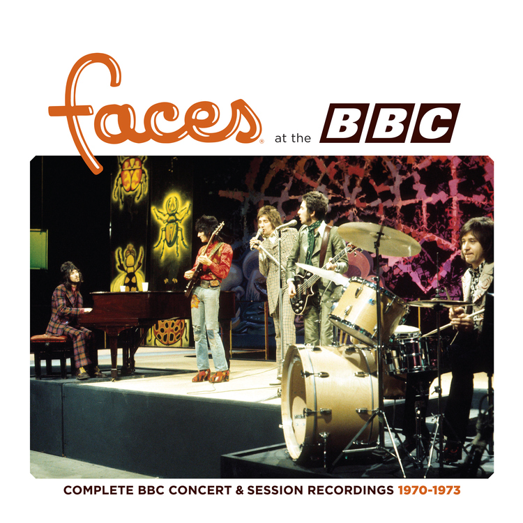 FACESLive At The BBC Boxset