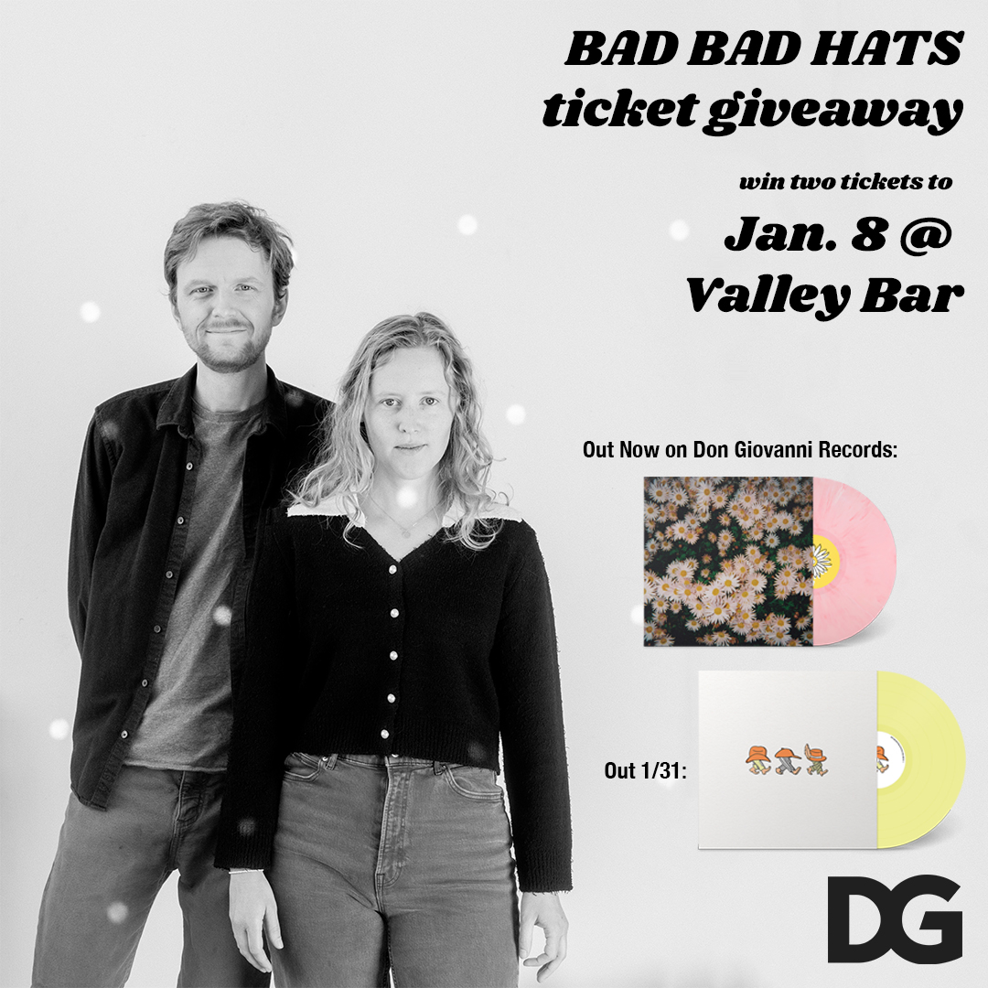 BAD BAD HATSValley Bar