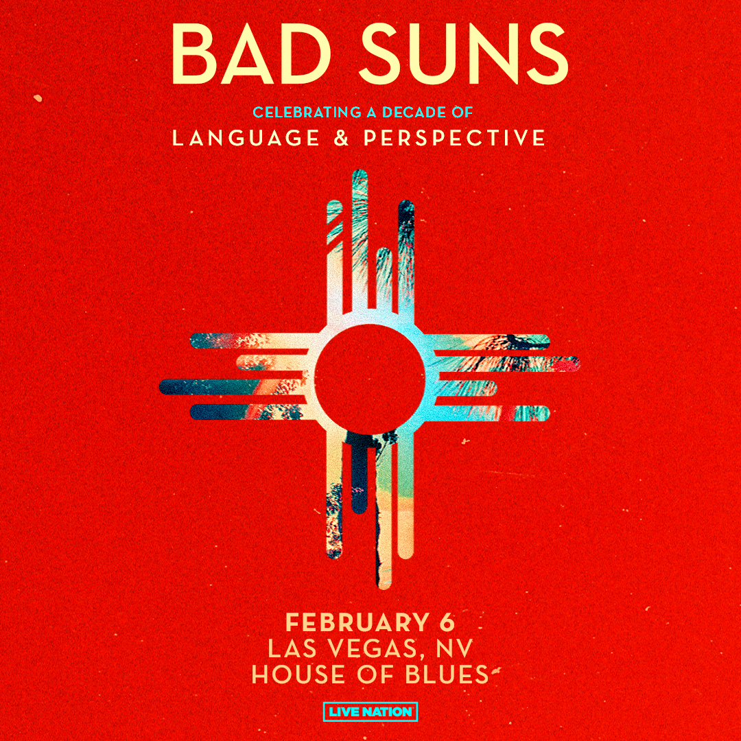 BAD SUNSHouse of Blues Las Vegas