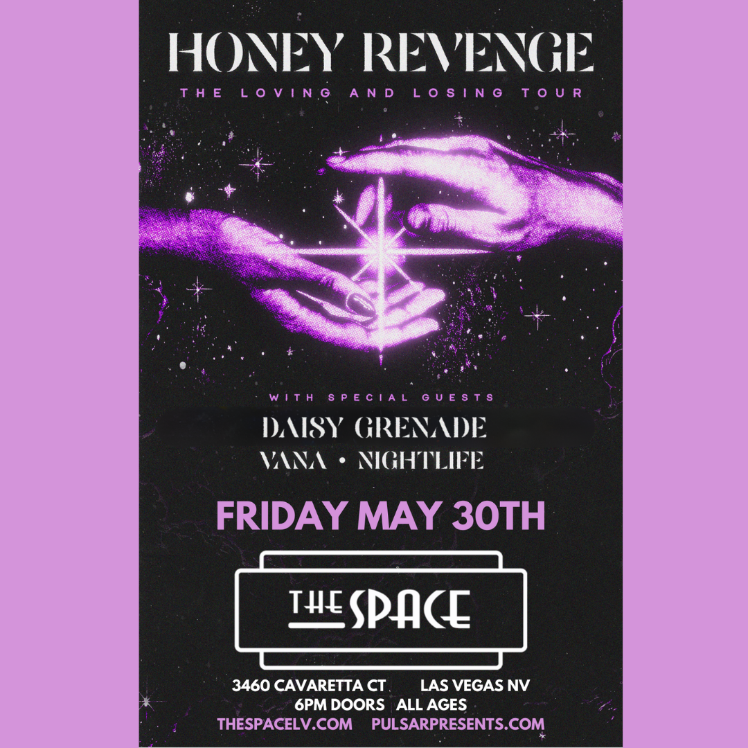 HONEY REVENGEThe Space