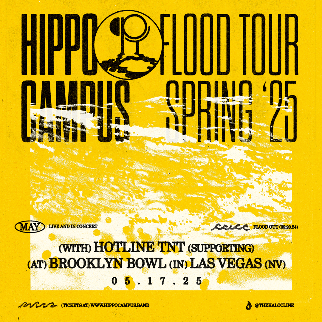 HIPPO CAMPUSBrooklyn Bowl Las Vegas