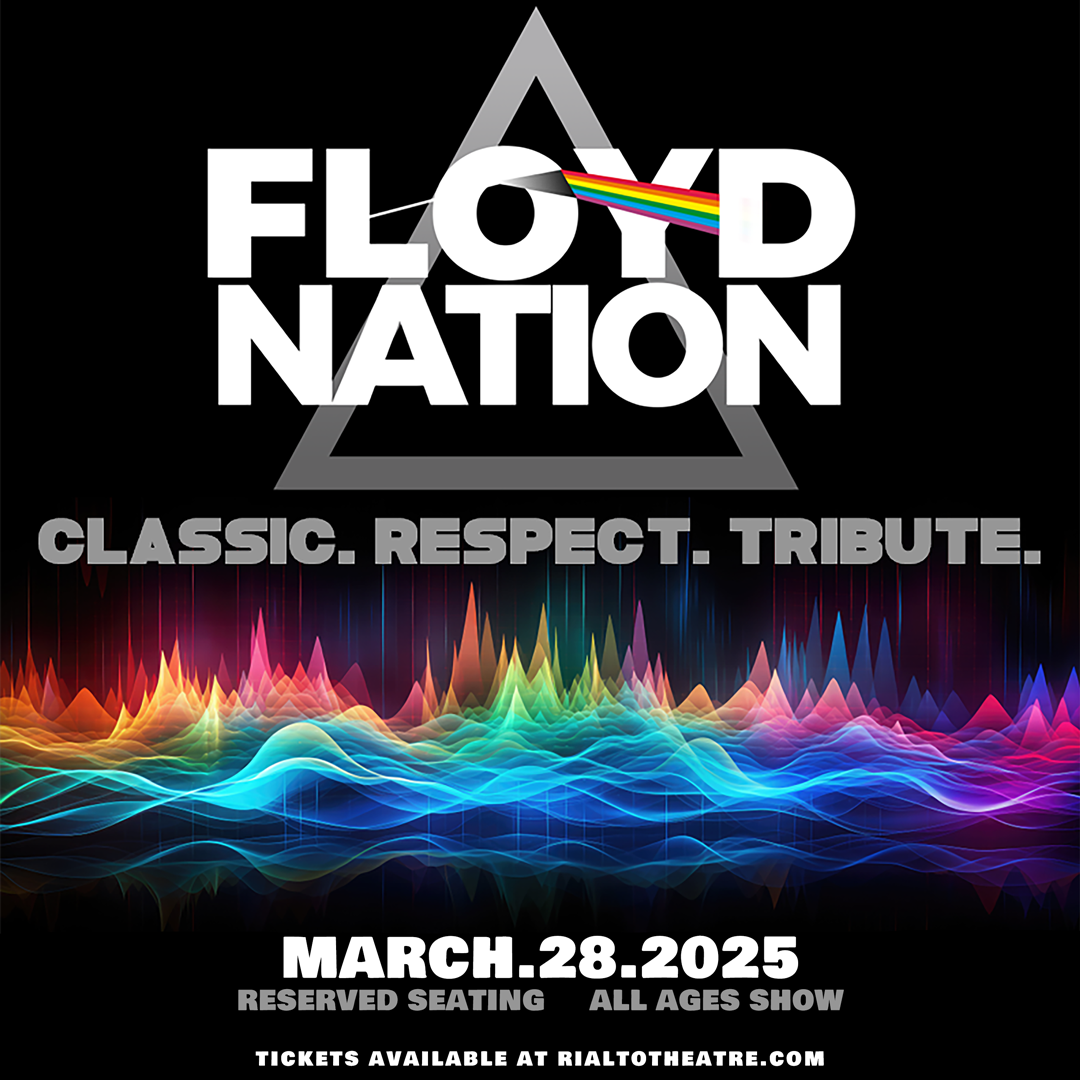 FLOYD NATIONThe Rialto Theatre - Tucson