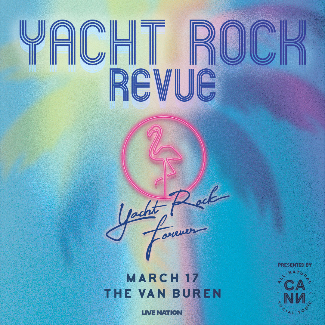 YACHT ROCK REVUEThe Van Buren - Phoenix