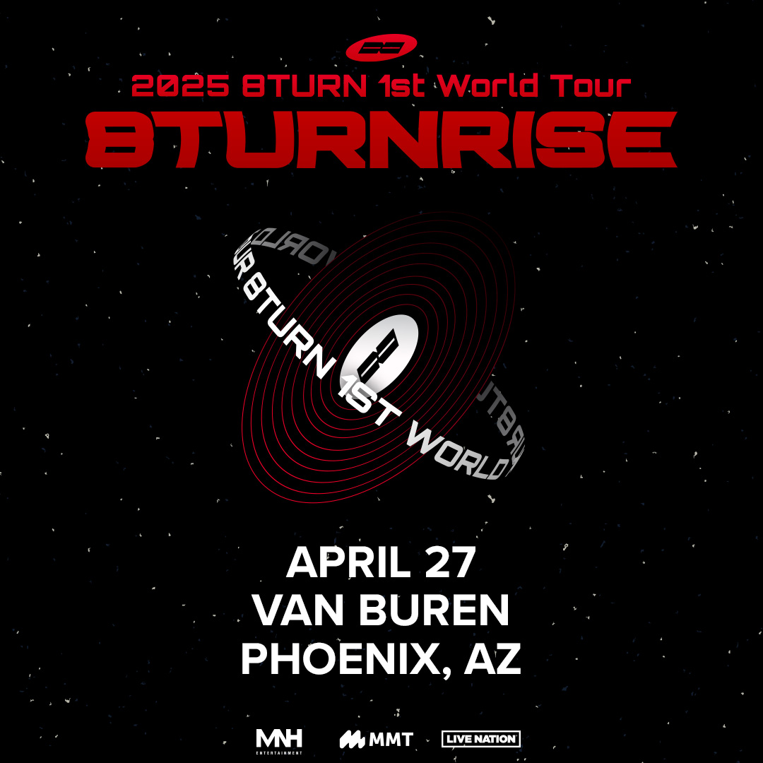 8TURNThe Van Buren - Phoenix