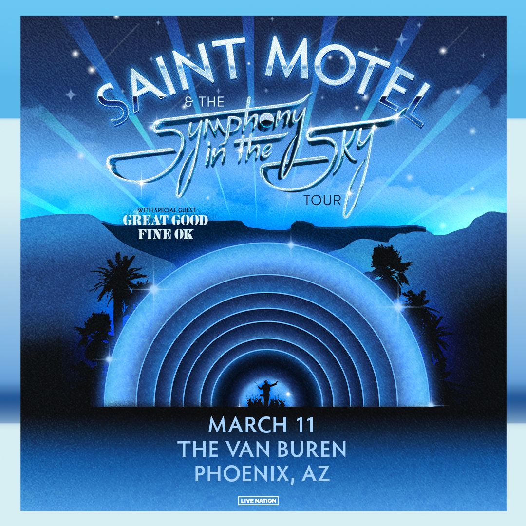 SAINT MOTELThe Van Buren - Phoenix