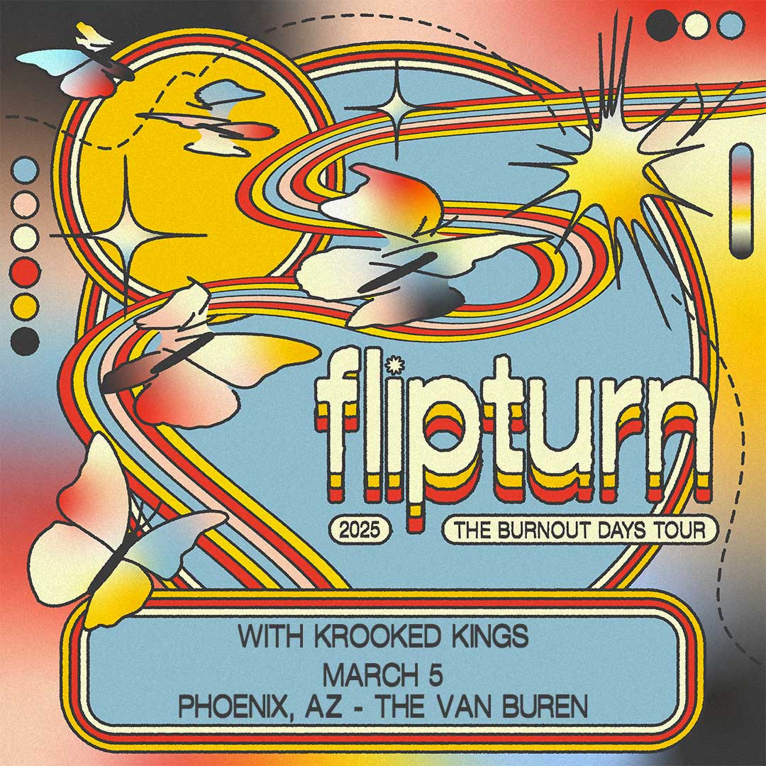 FLIPTURNThe Van Buren - Phoenix