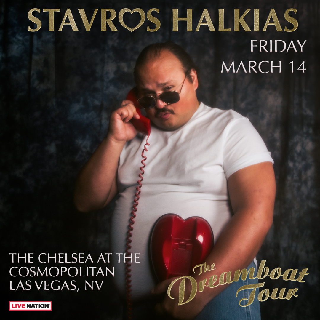 STAVROS HALKIASThe Chelsea at The Cosmopolitan