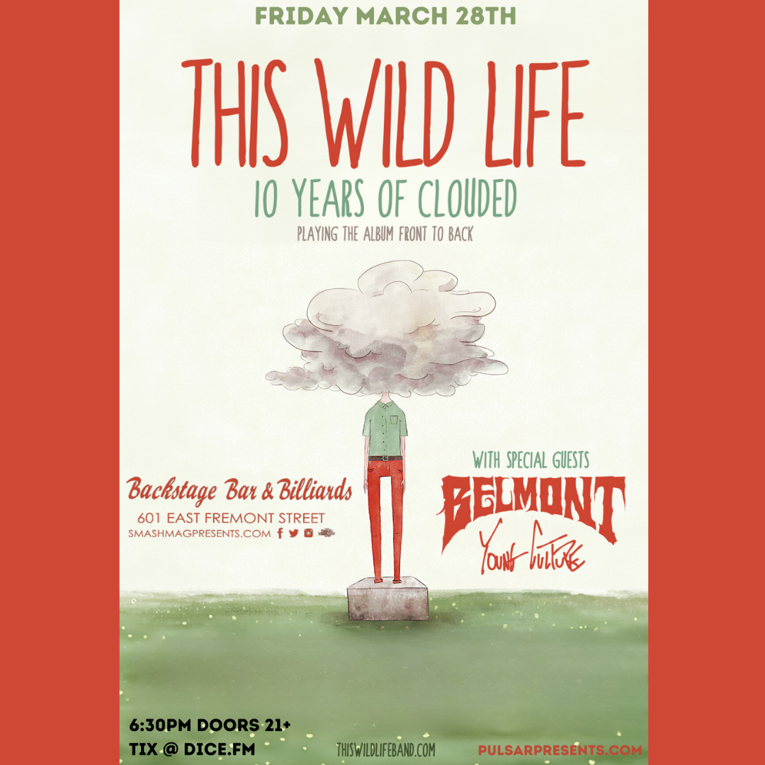 THIS WILD LIFEBackstage Bar & Billiards