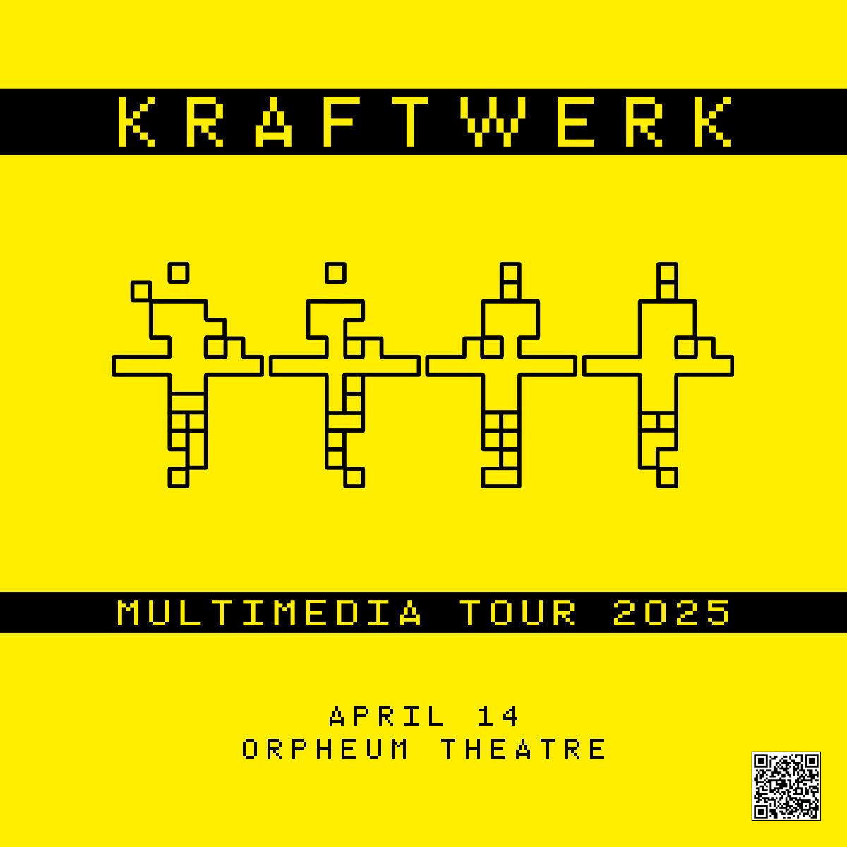 KRAFTWERKOrpheum Theatre - Phoenix