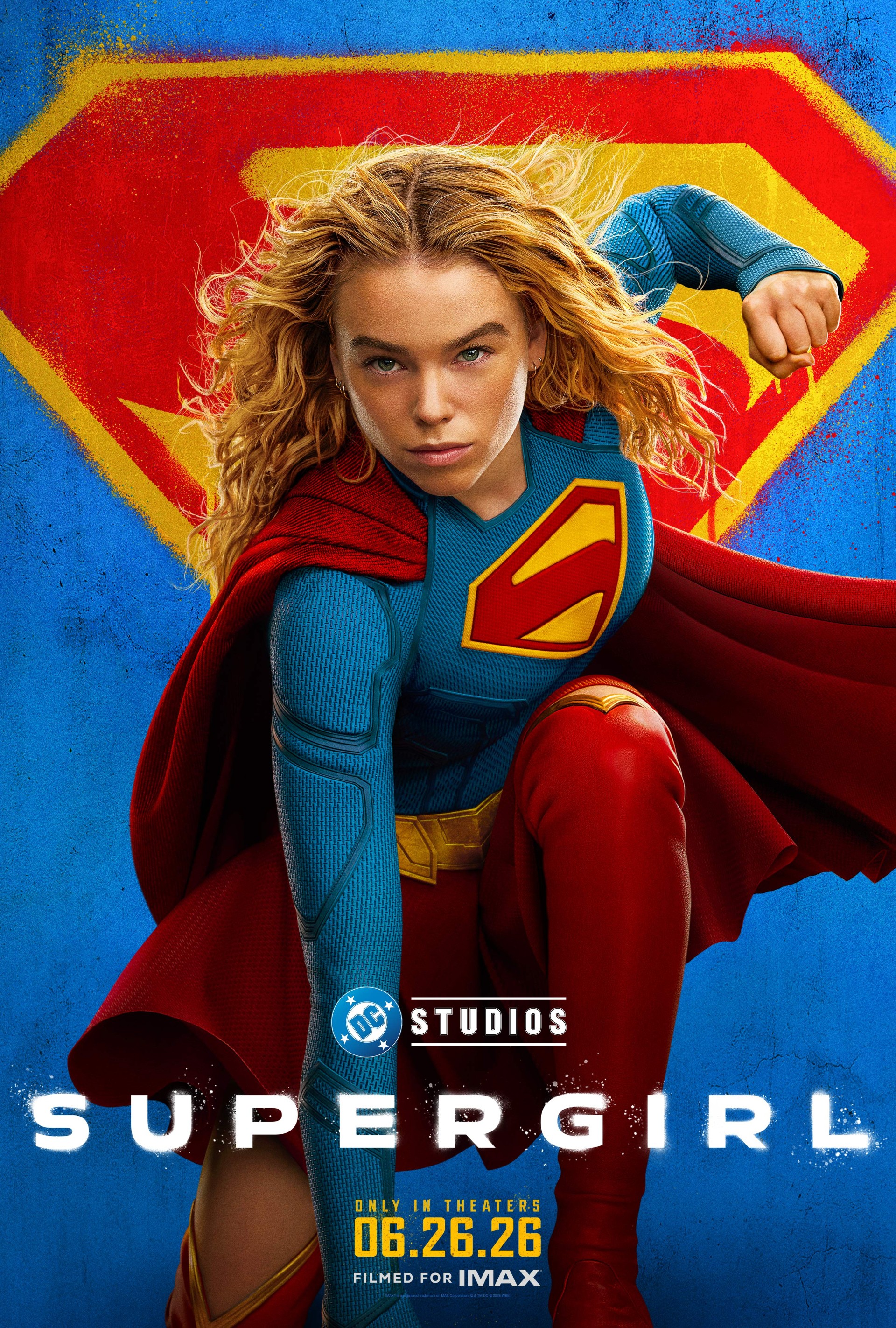 SUPERGIRLAdvanced Screening - Harkins Camelview at Scottsdale Fashion Square