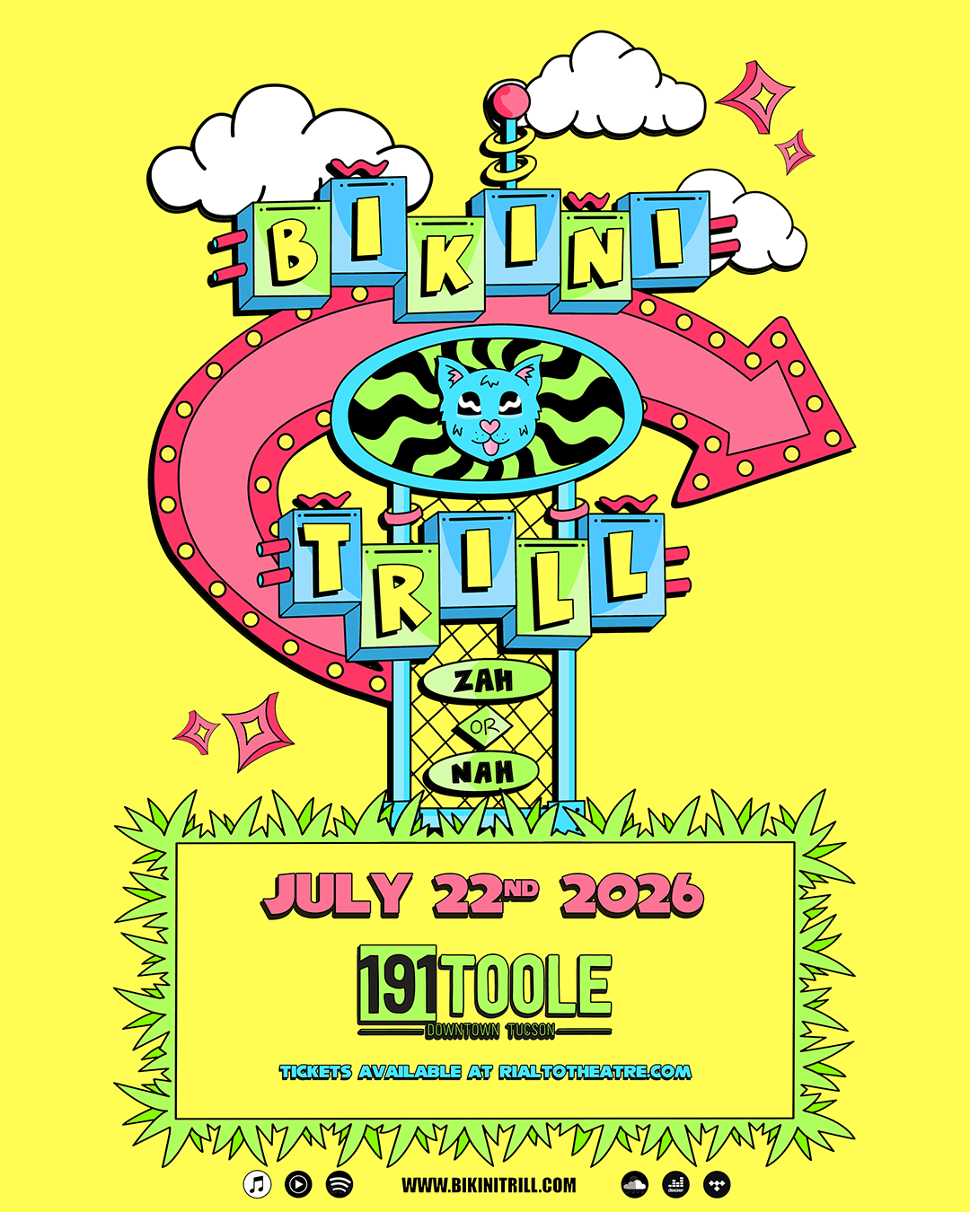 Bikini Trill191 Toole