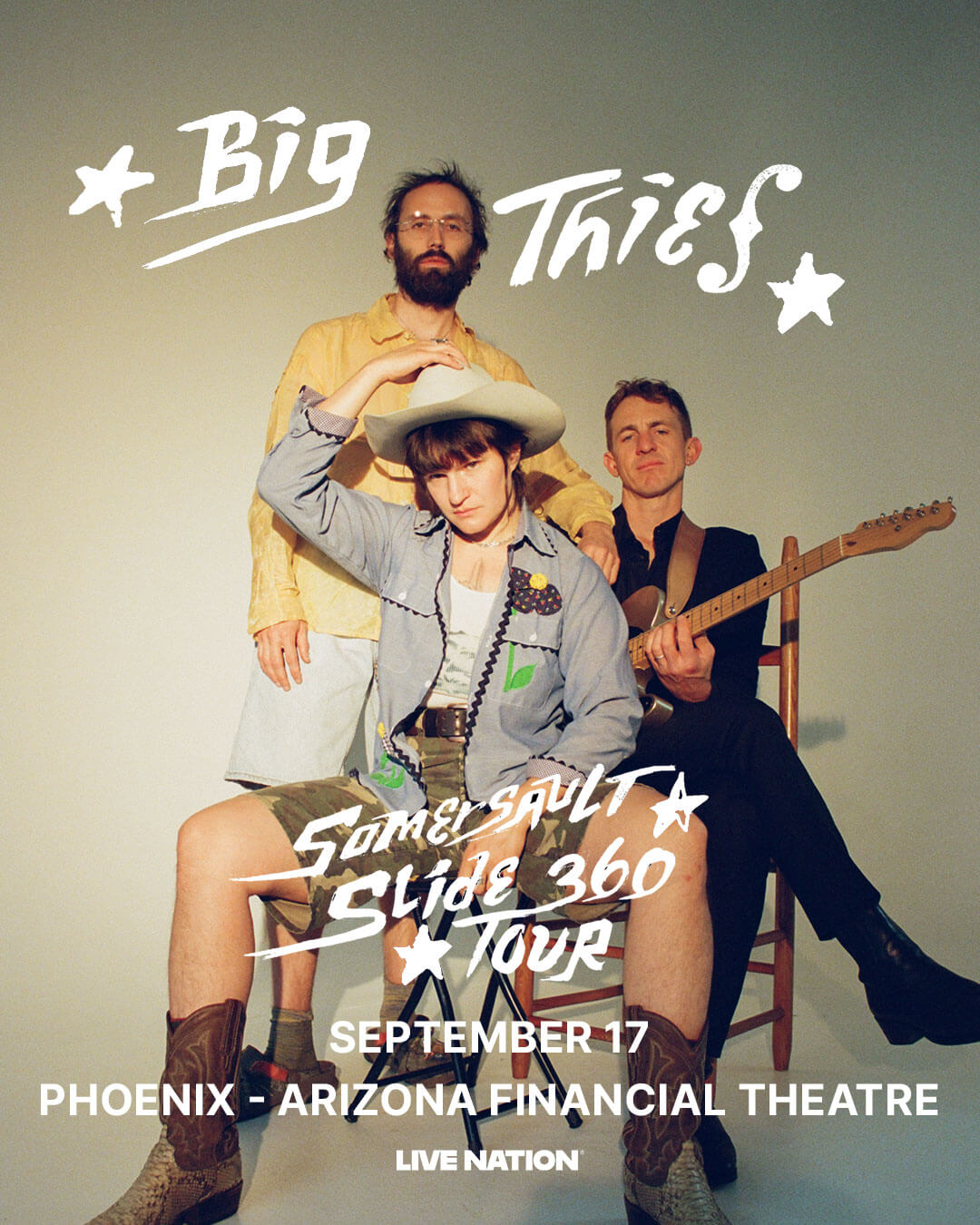BIG THIEFArizona Financial Theatre