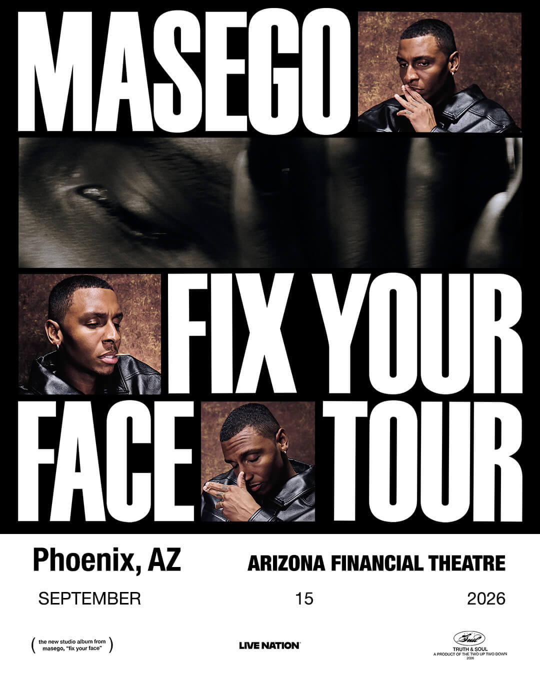 MASEGOArizona Financial Theatre