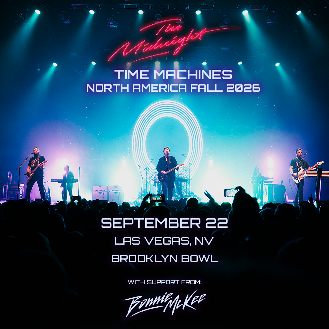 THE MIDNIGHTBrooklyn Bowl
