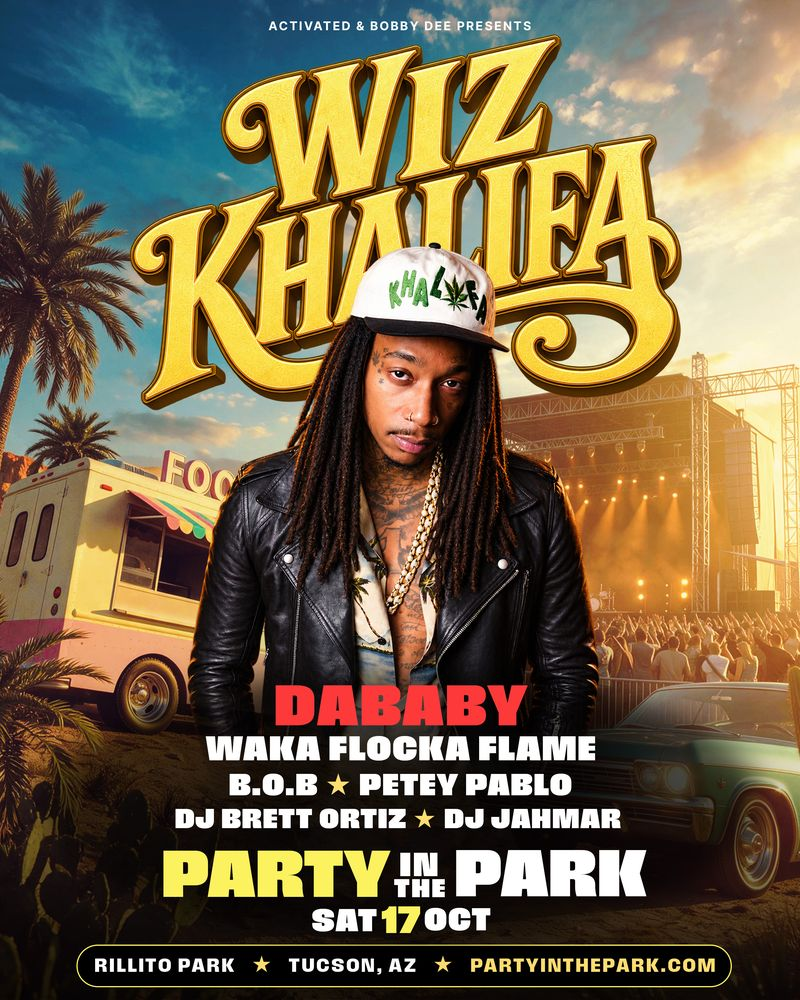 PARTY IN THE PARKRillito Park