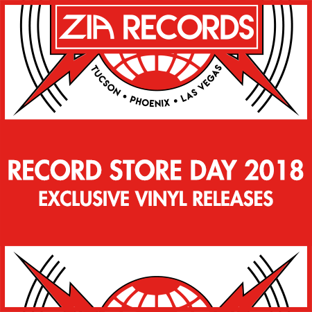 Zia Record Exchange